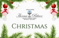 Рождество 2025 в отеле Therma Palace