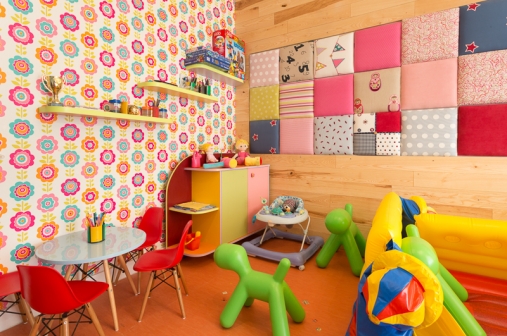 Children’s room 