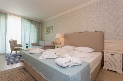 Double or twin room