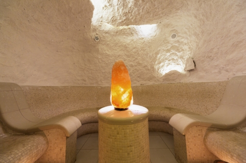 Salt room